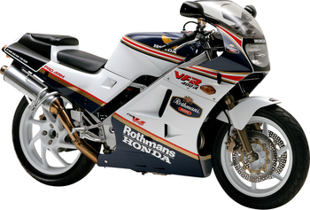 HONDA VFR 400 R