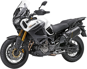 YAMAHA XT 1200 ZE SUPER TÉNÉRÉ