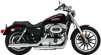 HARLEY-DAVIDSON SPORTSTER 1200 LOW