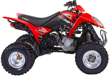 KYMCO MAXXER 300/WIDE
