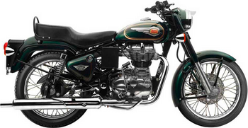 ROYAL ENFIELD BULLET 500