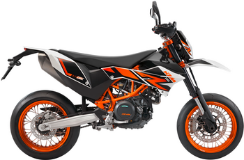 KTM 690 SMC R
