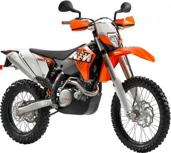 KTM 530 EXC RACING