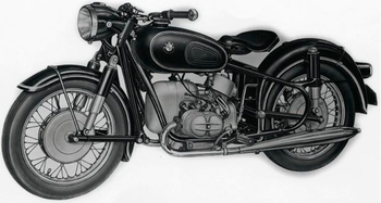 BMW R 50 S