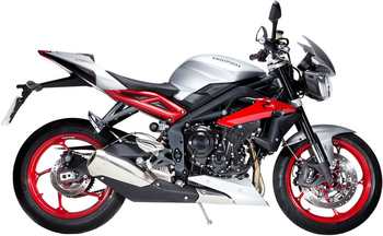 TRIUMPH STREET TRIPLE RX