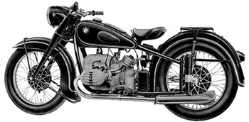BMW R 51/3