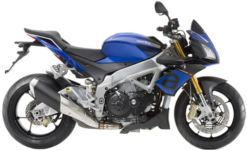 APRILIA TUONO V4 1100 RR /FACTORY