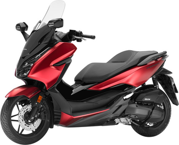 HONDA NSS 125 FORZA