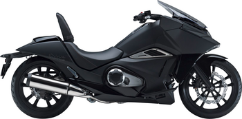 HONDA NC 750 J NM4 VULTUS