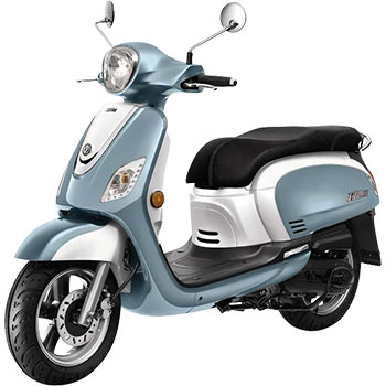 SYM FIDDLE III 50