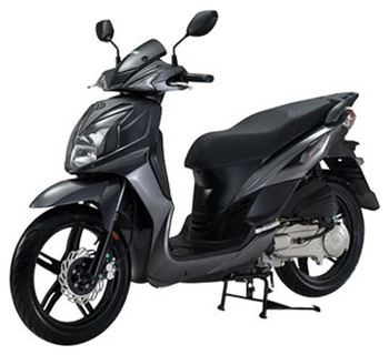 SYM SYMPHONY SR125