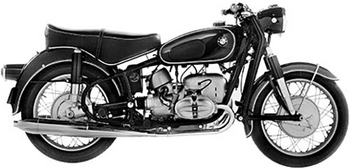 BMW R 69 S