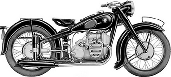 BMW R 71
