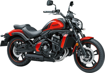 KAWASAKI VULCAN S