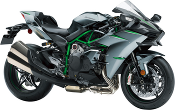 KAWASAKI NINJA H2