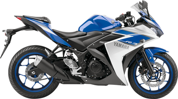 YAMAHA YZF-R3