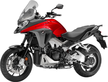 HONDA CROSSRUNNER 800 (VFR 800 X)