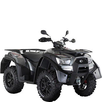 KYMCO MXU 700 EXI