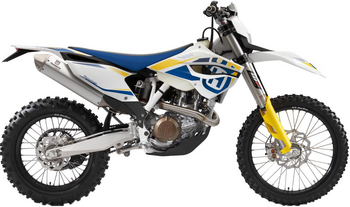 HUSQVARNA FE 501