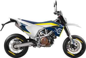 HUSQVARNA 701 SUPERMOTO