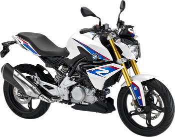 BMW G 310 R (EURO 4)