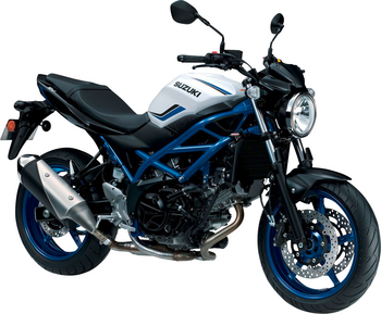 SUZUKI SV 650 (EURO 4)