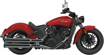 INDIAN SCOUT SIXTY