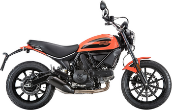 DUCATI SCRAMBLER SIXTY2