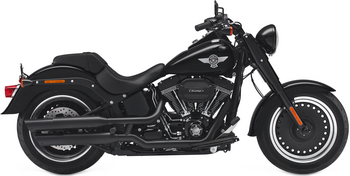 HARLEY-DAVIDSON FAT BOY S
