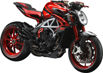 MV Agusta BRUTALE DRAGSTER 800 RR/LH 44