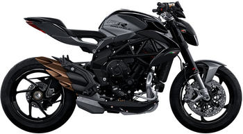 MV Agusta BRUTALE 800 RR