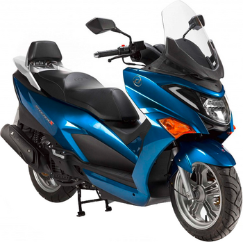 DAELIM QL 125 STEEZER