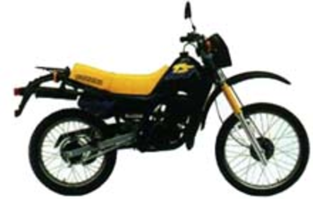 SUZUKI TS 50 XKM