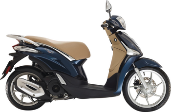 PIAGGIO NEW LIBERTY 125 IE 3V ABS