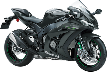 KAWASAKI ZX-10R NINJA/KRT/PERFORMANCE (EURO 4)