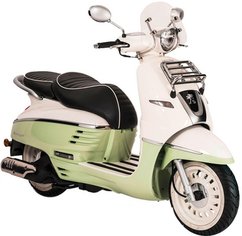 PEUGEOT DJANGO 150