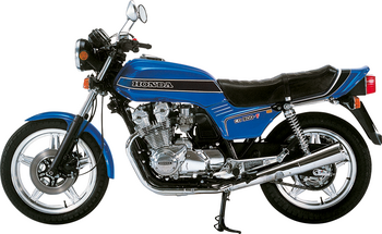 HONDA CB 900 F BOL D'OR
