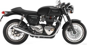 TRIUMPH THRUXTON 1200 (EURO 4)