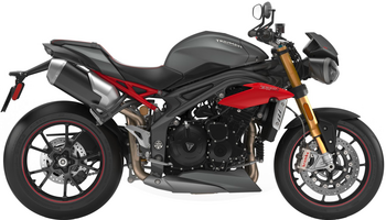 TRIUMPH SPEED TRIPLE R