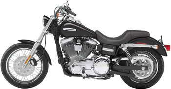 HARLEY-DAVIDSON DYNA SUPER GLIDE CUSTOM