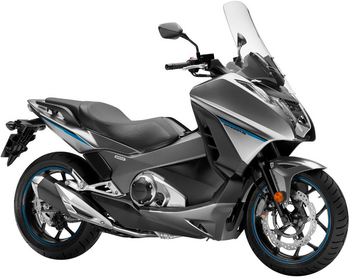 HONDA NC 750 D INTEGRA (EURO 4)