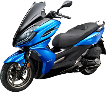 KYMCO K-XCT 300I