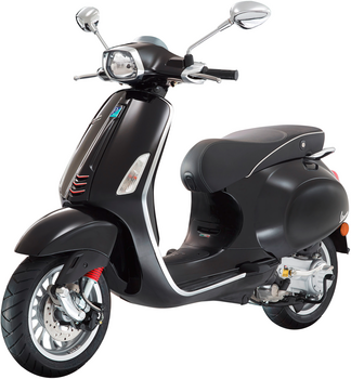 PIAGGIO SPRINT 50 4-TAKTER