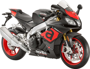 APRILIA RSV4 RR (EURO 4)