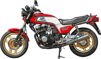 HONDA CB 1100 F/F2 SUPER BOL D'OR
