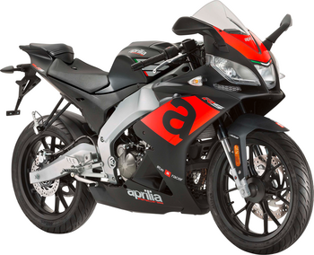 APRILIA RS 125 (EURO 4)
