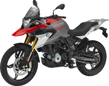 BMW G 310 GS (EURO 4)