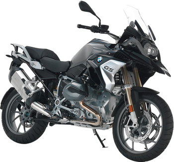 BMW R 1200 GS (EURO 4)