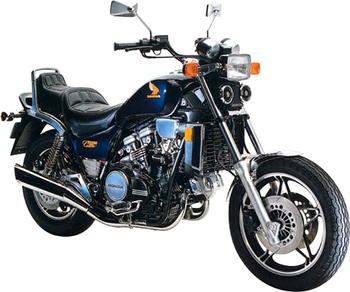 HONDA VF 1100 C