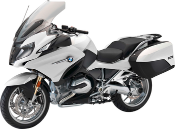 BMW R 1200 RT (EURO 4)